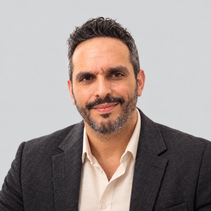 Alfonso, project manager and business automation lead at Asega Financial
